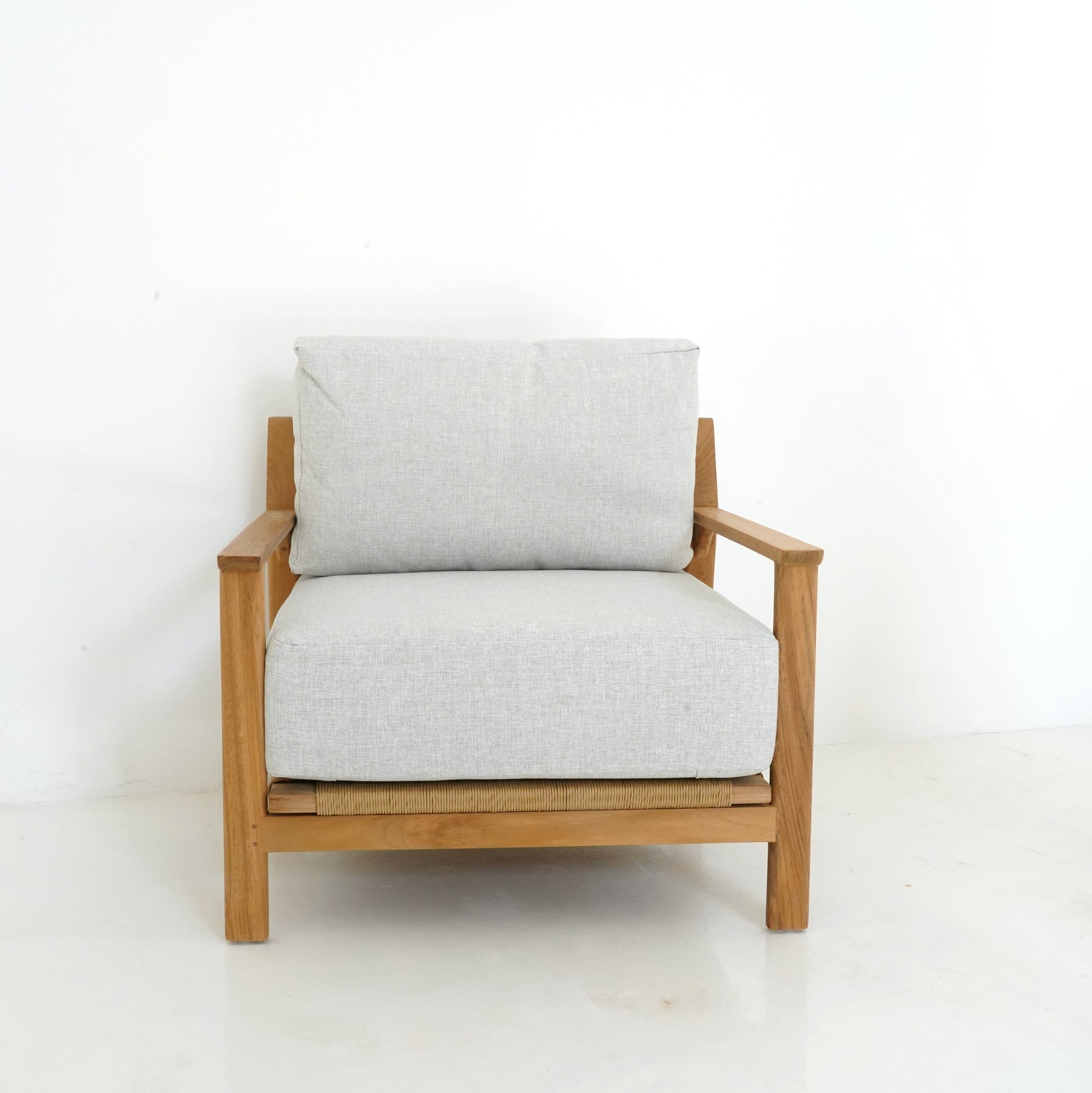 Elia Collection Sofa - Suitable for Indoor and Outdoor Settings