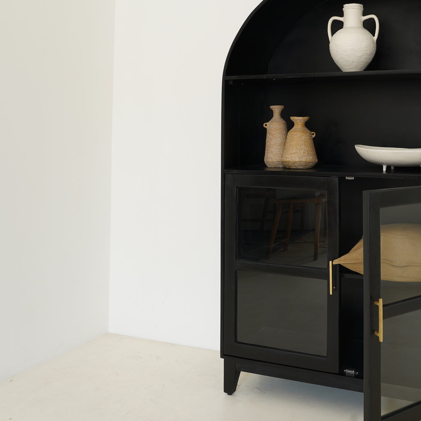 Alchemy Collection -Elixir Arch Cabinet