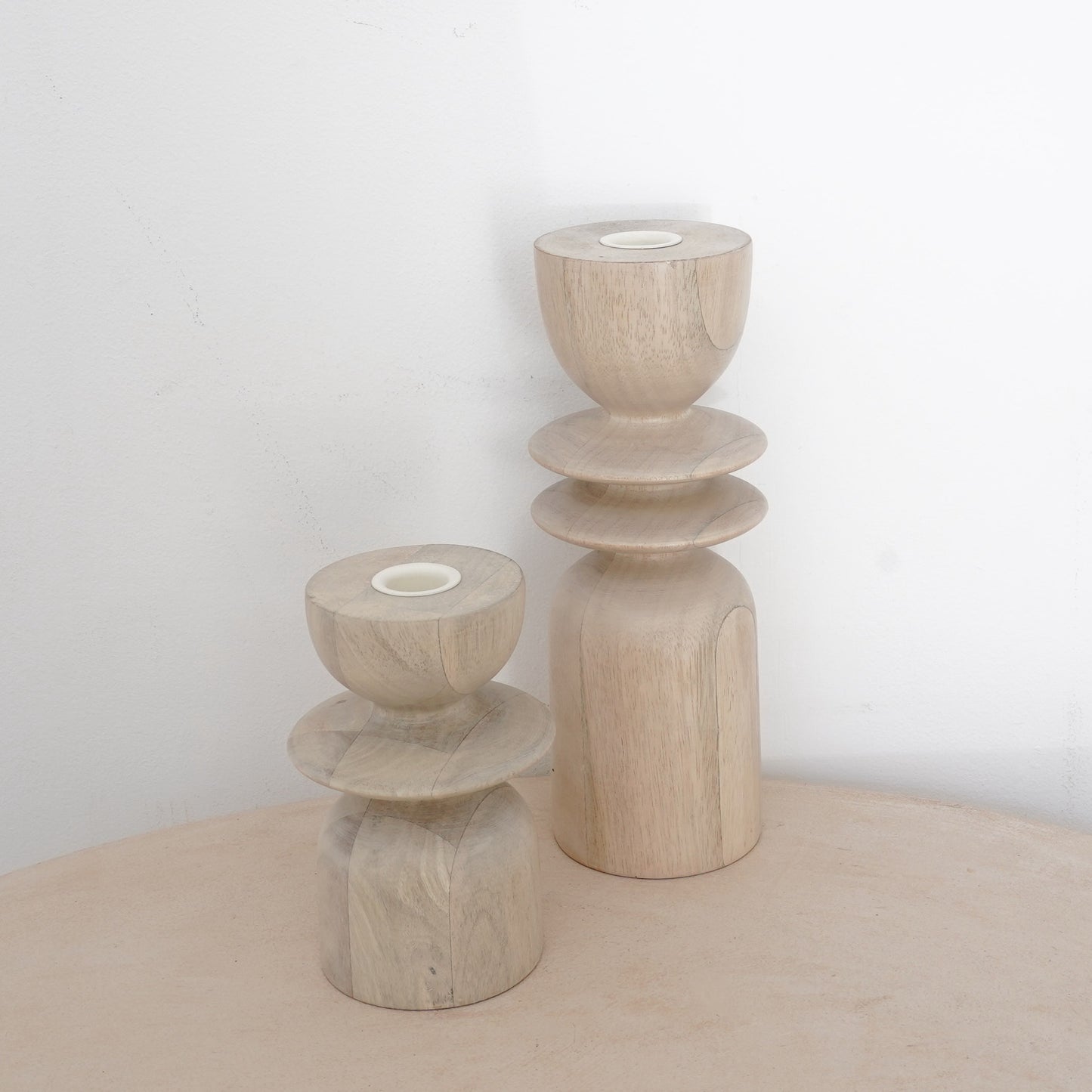 Zoe Collection - Elsa Candle Holder