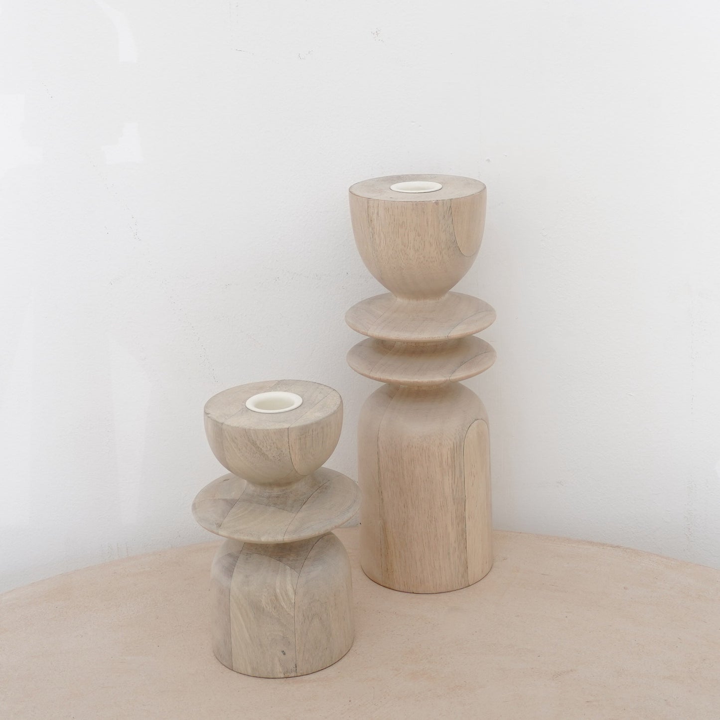 Zoe Collection - Elsa Candle Holder