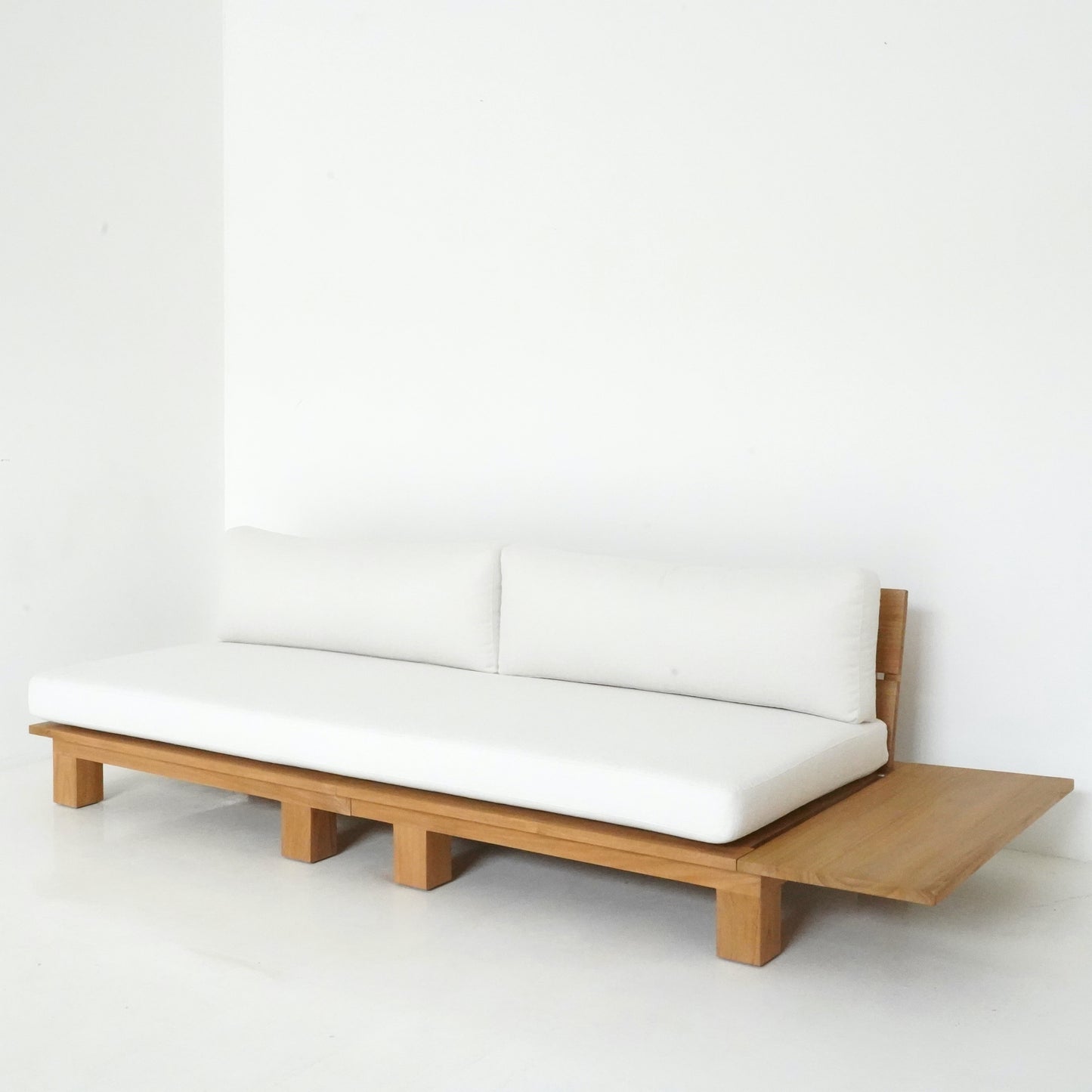 Custom-Made Fiora Beach House Outdoor Sofa