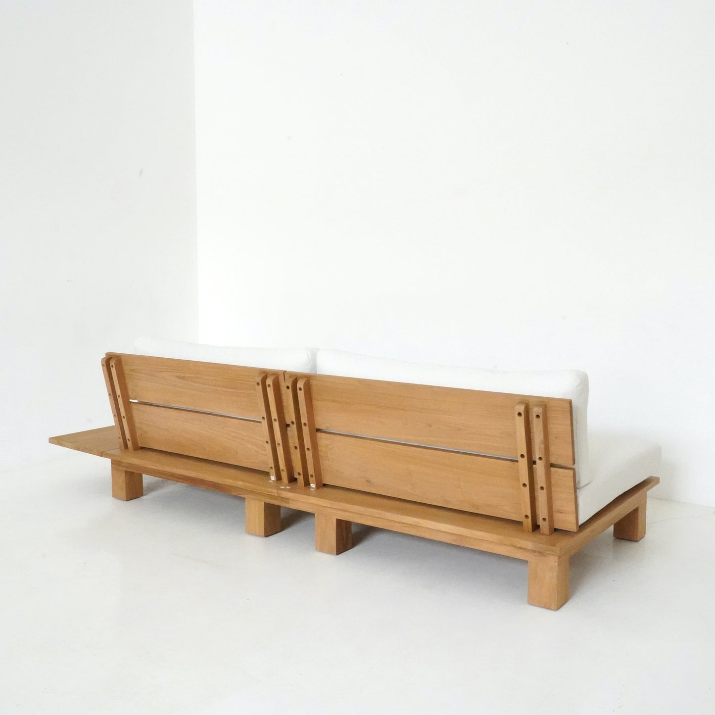 Custom-Made Fiora Beach House Outdoor Sofa
