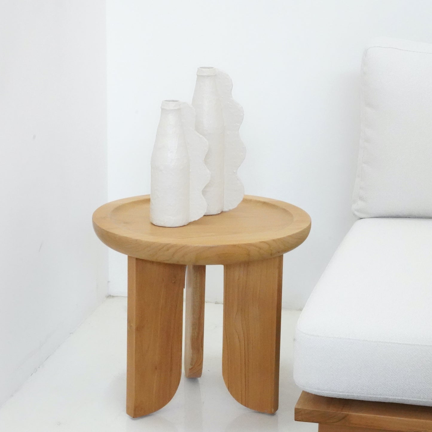 Custom-Made Fiora Beach House Outdoor Sofa
