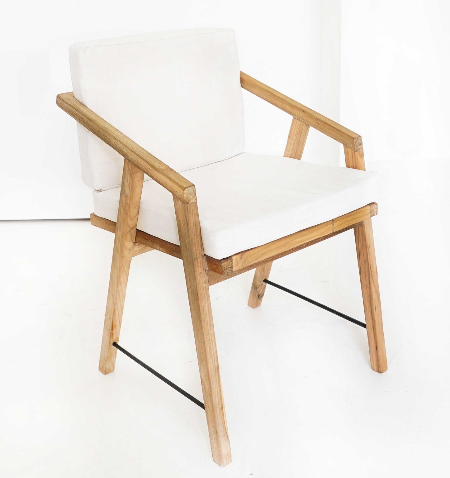 Handcrafted Reclaimed Wood Gael Dining Chair