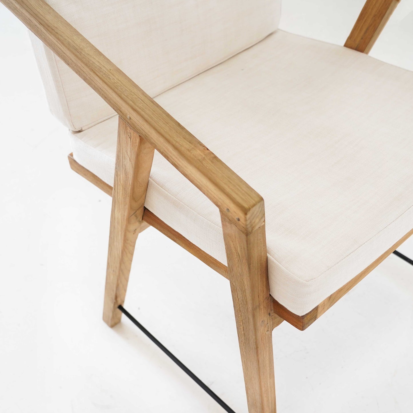 Handcrafted Reclaimed Wood Gael Dining Chair
