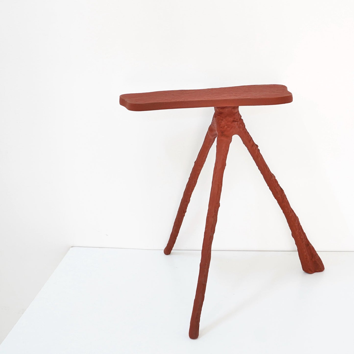 Crafted from 95% Recycled Aluminium, Alumi Collection - Gala Side Table