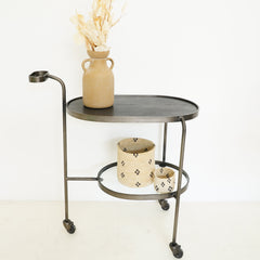 Alchemy Collection- Gilded Trolley