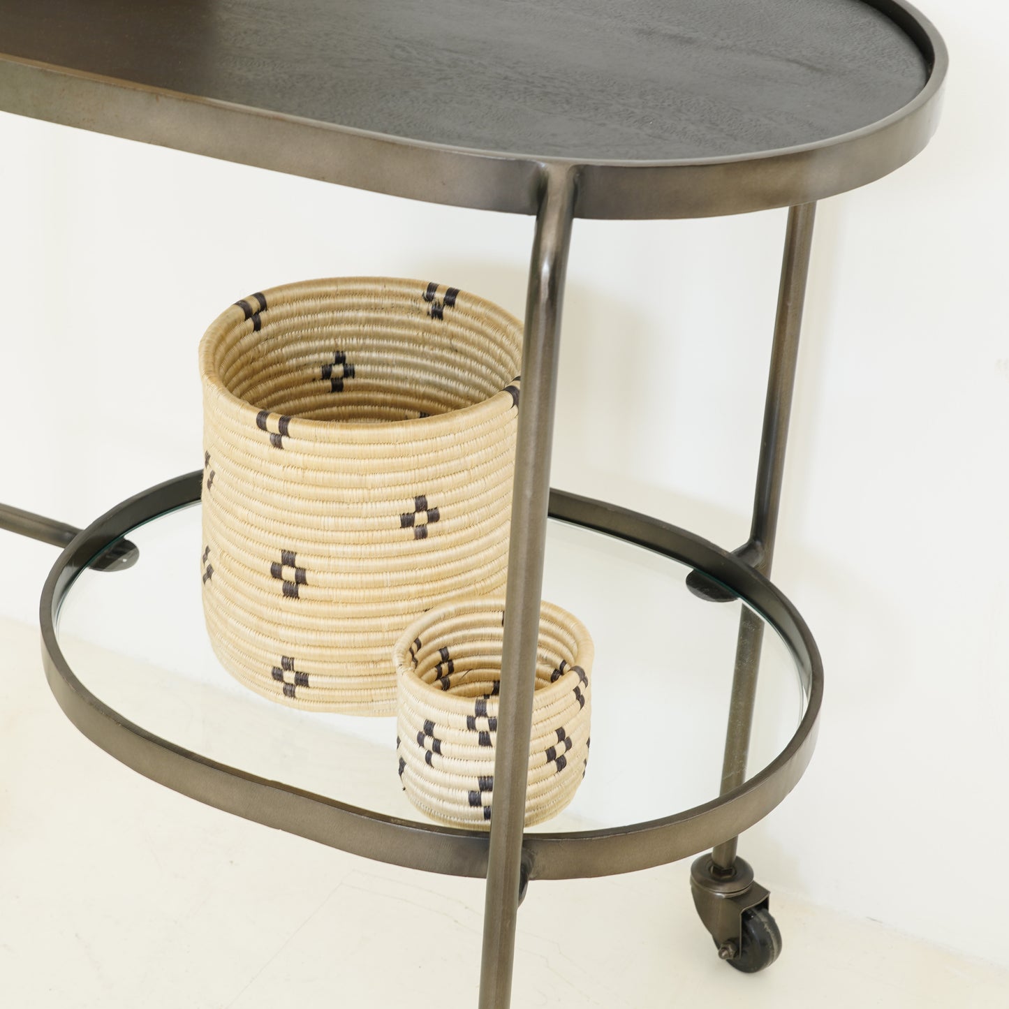 Alchemy Collection- Gilded Trolley
