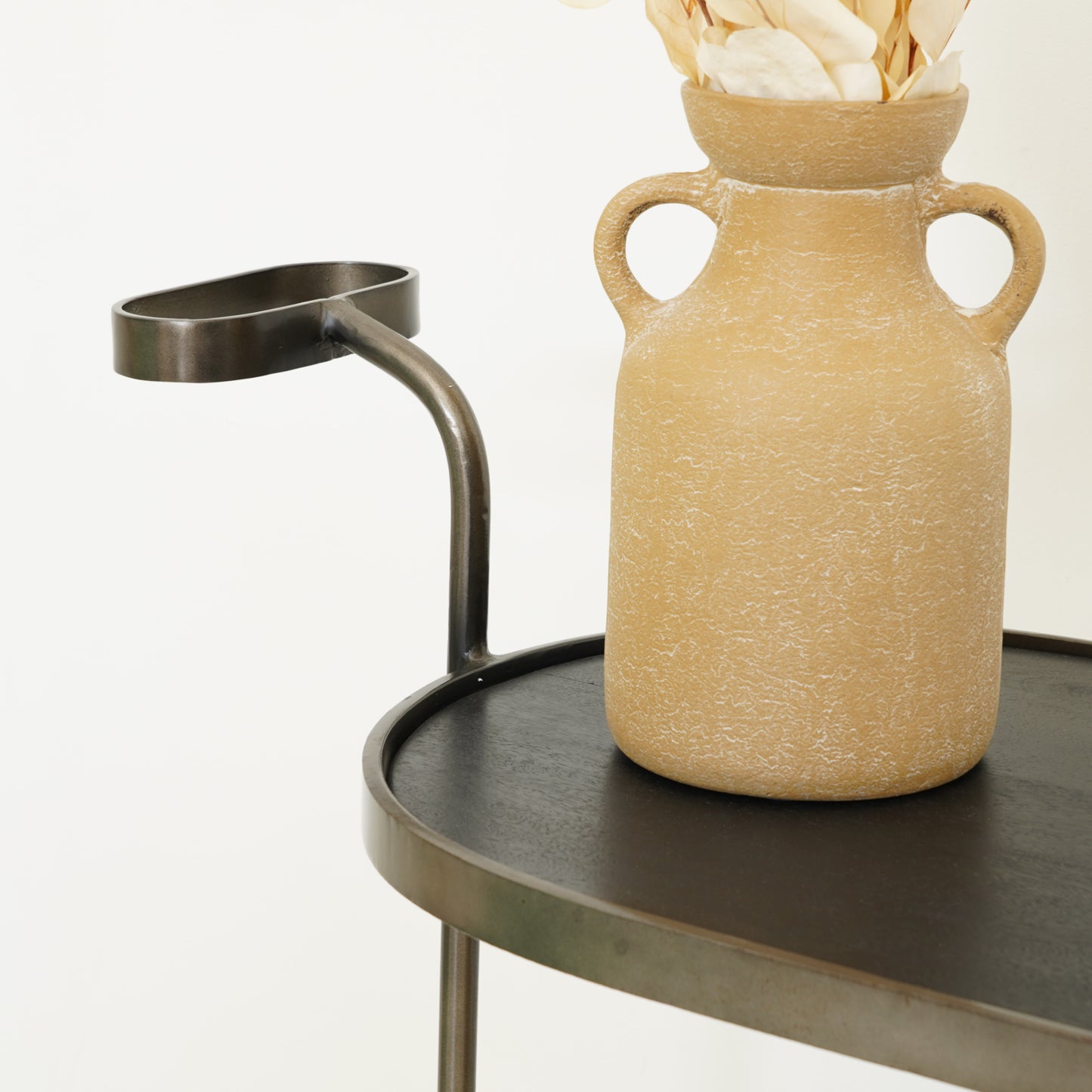 Alchemy Collection- Gilded Trolley