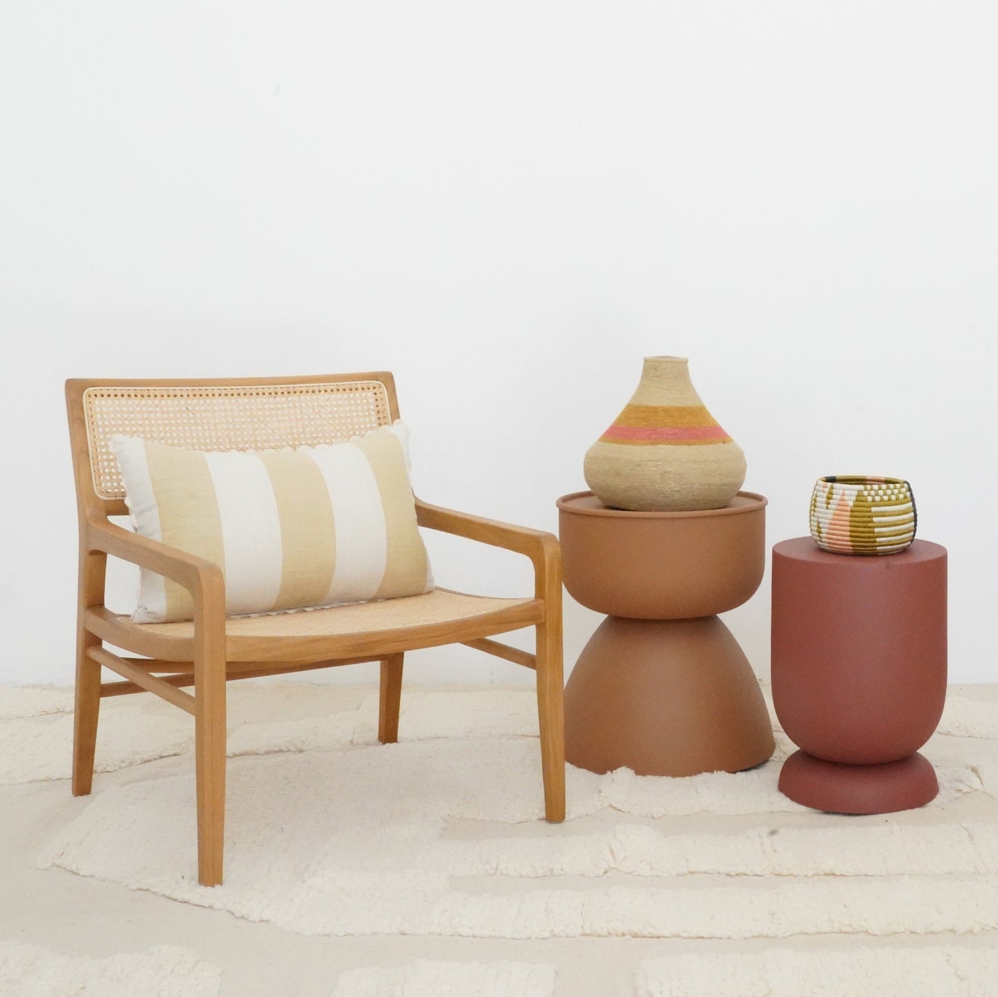 Customisable Harmony Side Table