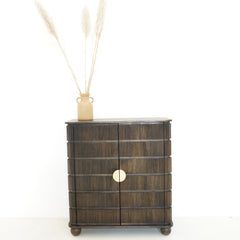 Alchemy Collection -Hermetic Two Door Cabinet