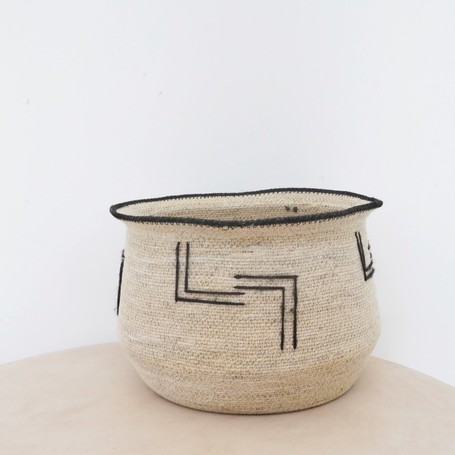 Kai Seagrass Collection - Hoku Basket