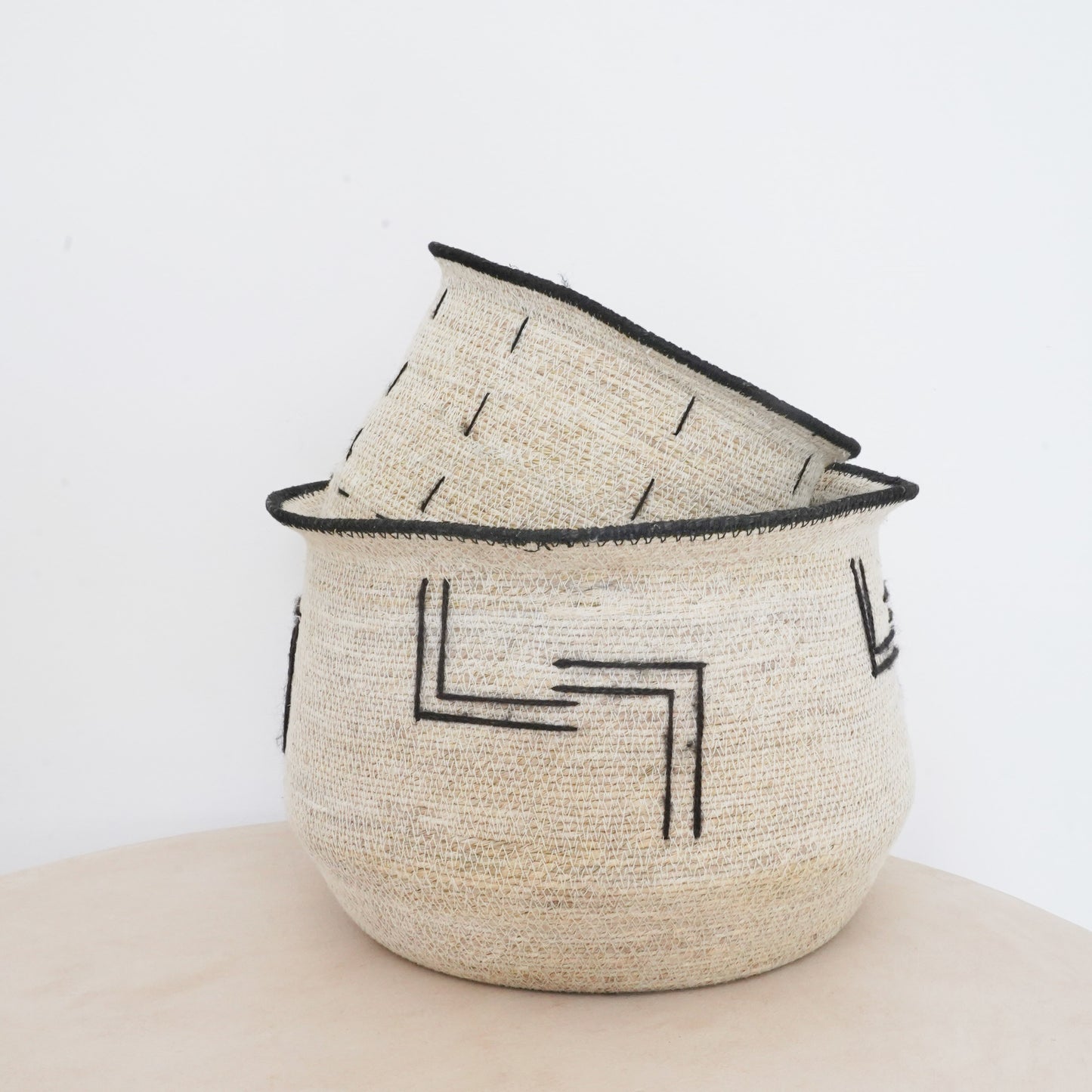 Kai Seagrass Collection - Hoku Basket