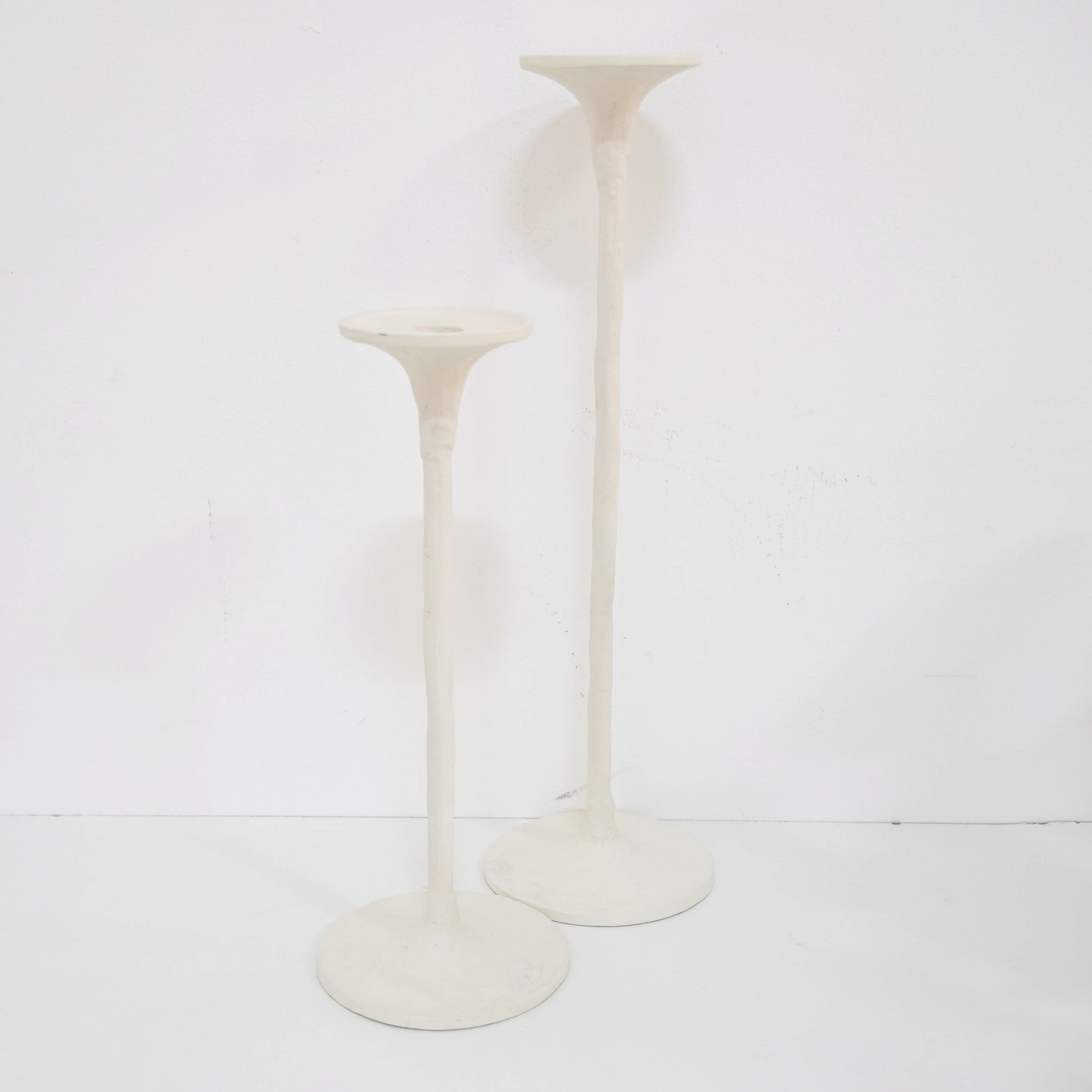 Alumi Collection - Iris Candle Holder