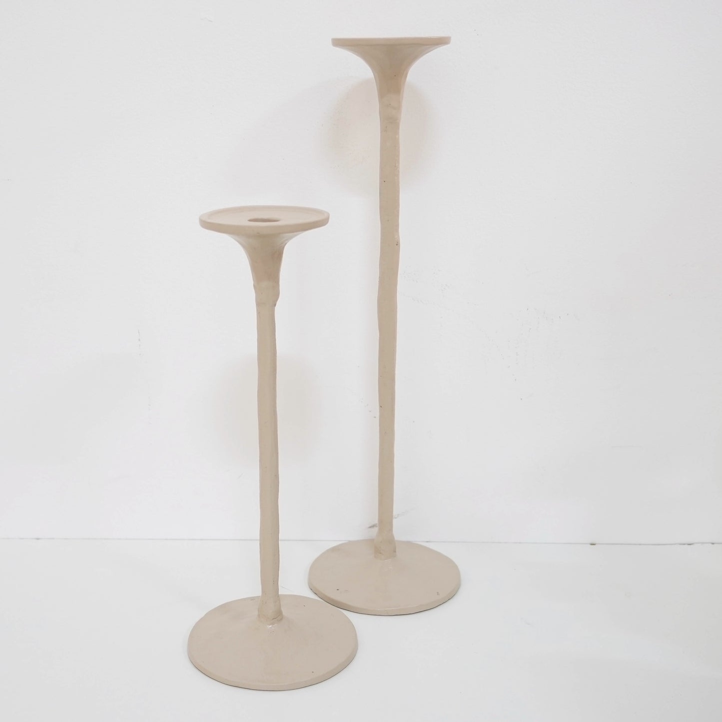 Alumi Collection - Iris Candle Holder