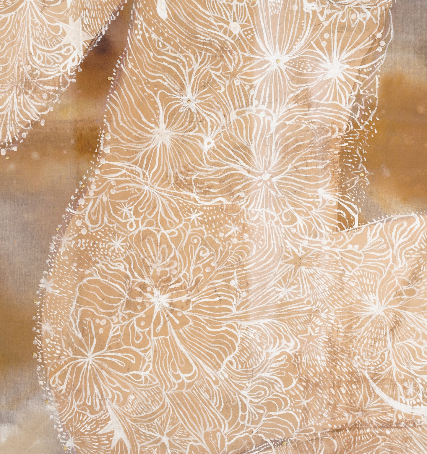 Jai - White Flower - Limited Edition Print