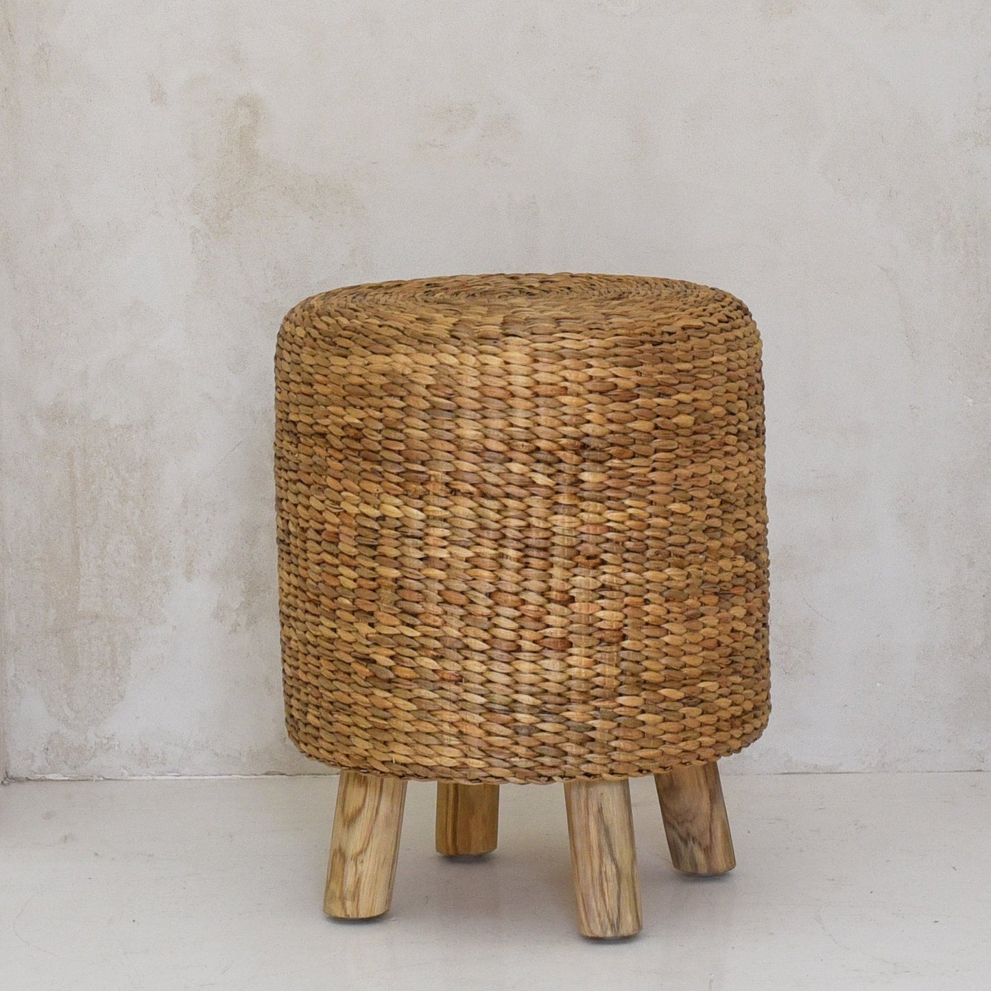 Handmade Jacinda Tube Stool