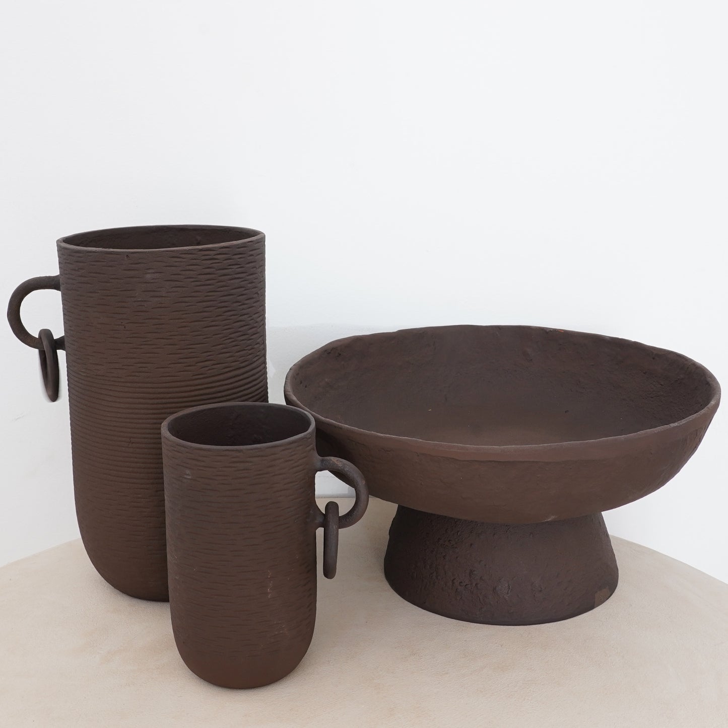 Alumi Collection -  Livia Vase