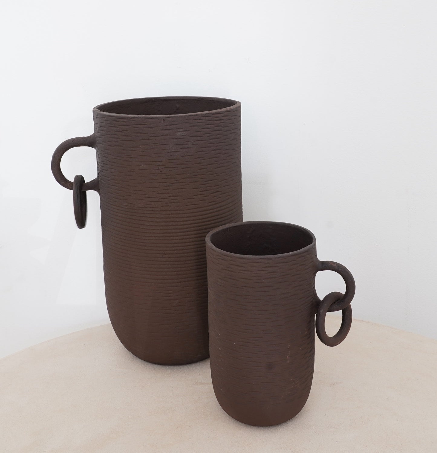 Alumi Collection -  Livia Vase