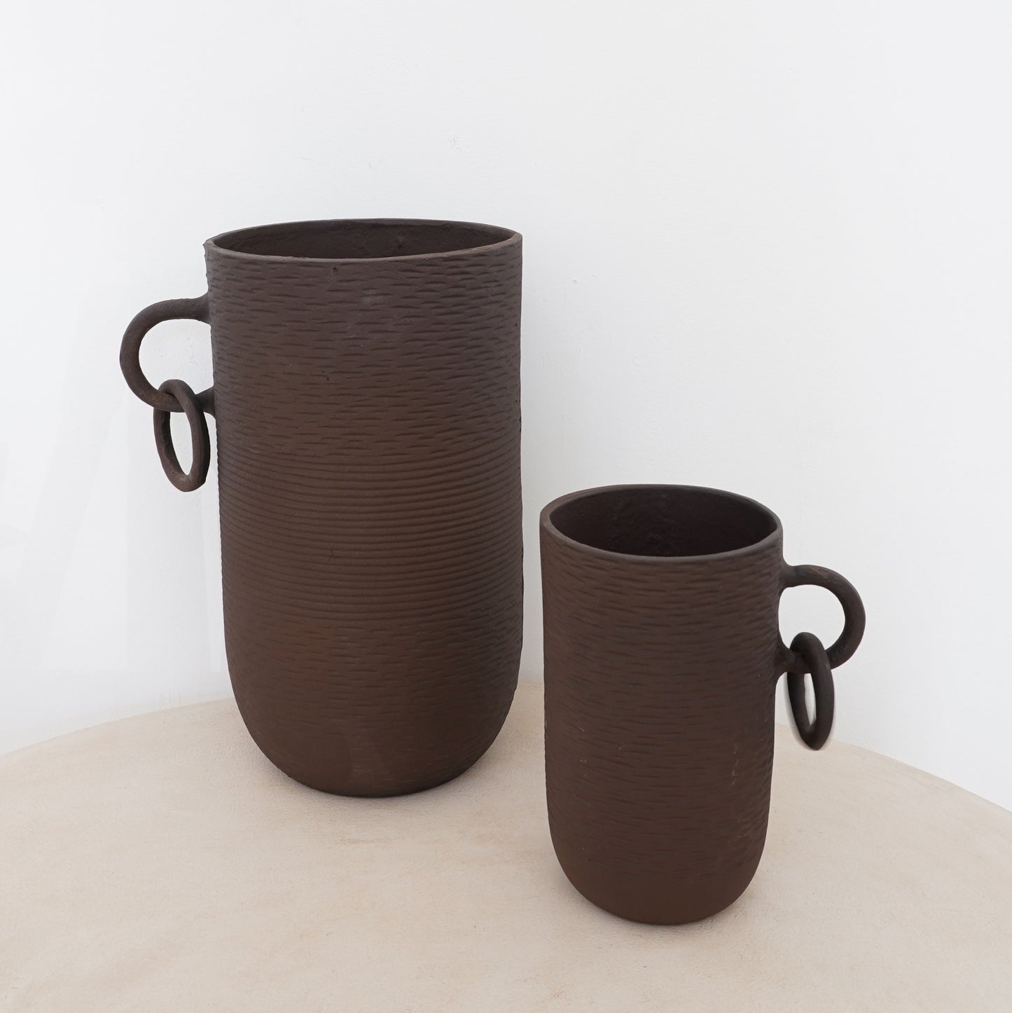 Alumi Collection -  Livia Vase