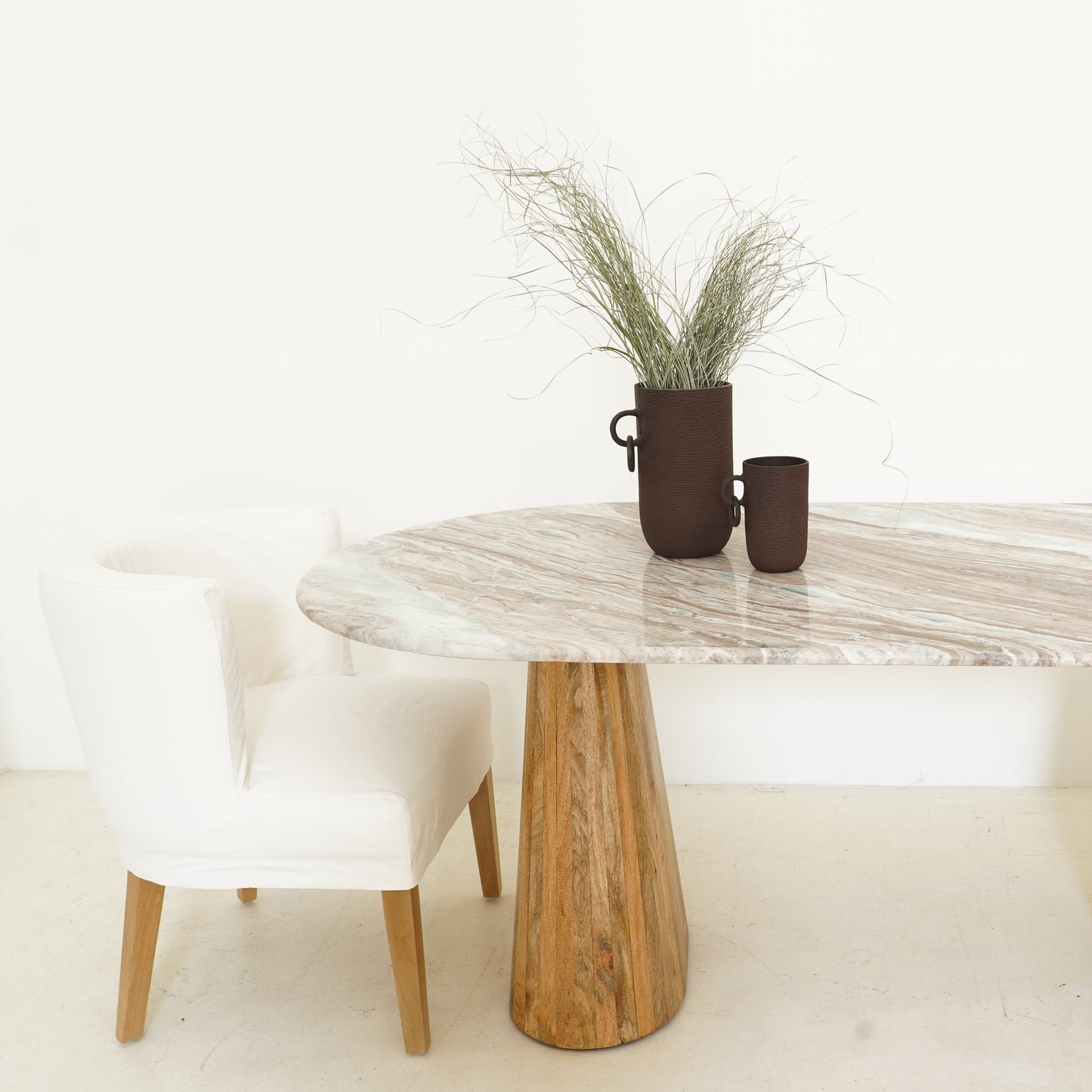 Alchemy Collection - Luminance Dining Table