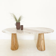 Alchemy Collection - Luminance Dining Table