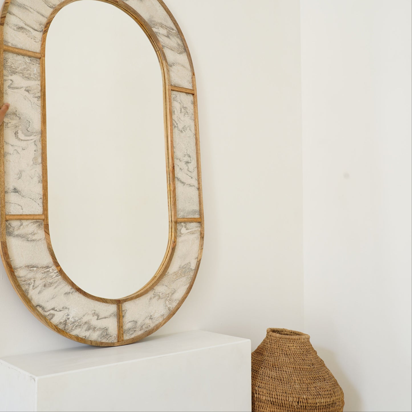 Alchemy Collection- Luminance Mirror