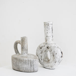 Earth Collection - Luna Ceramic Pot