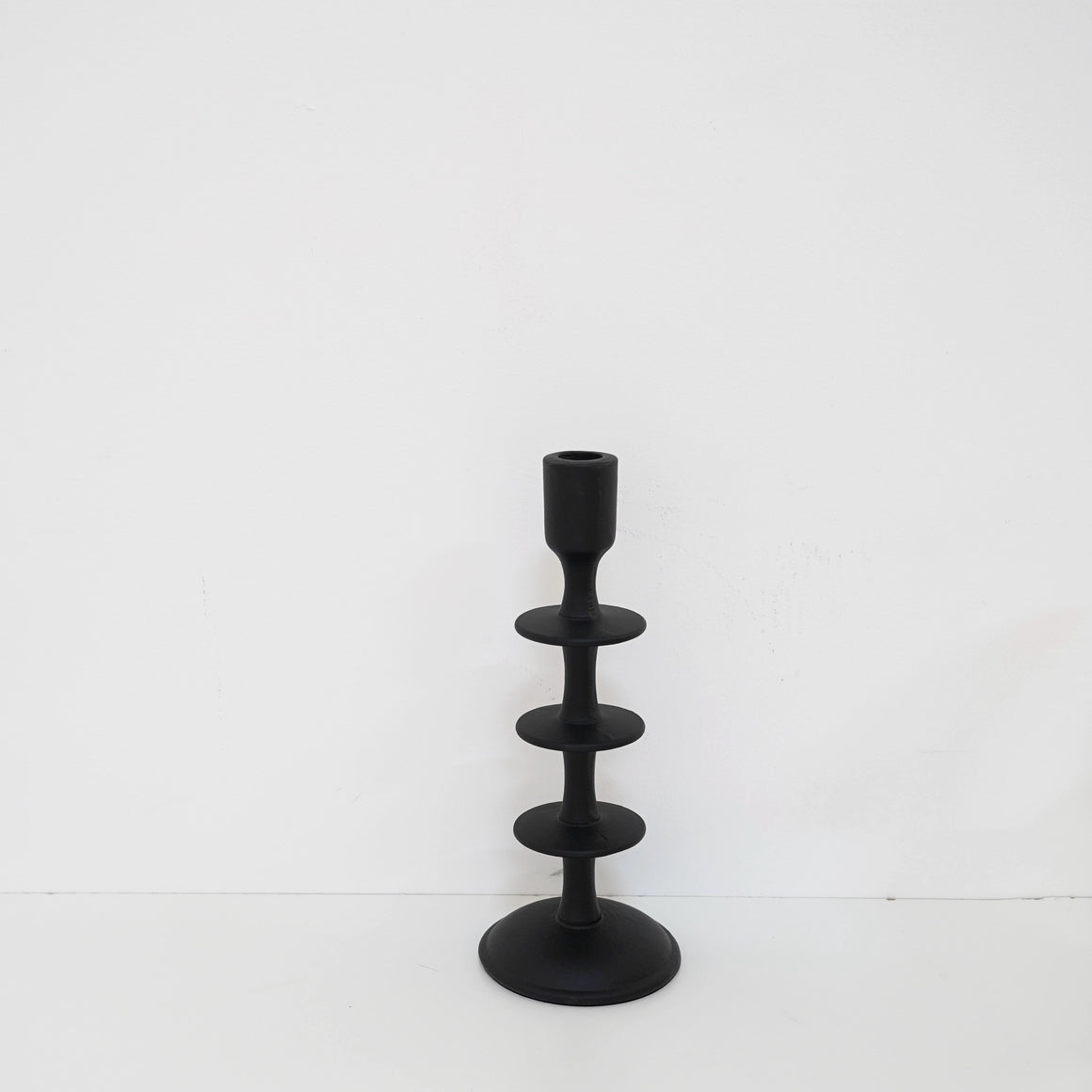 Alumi Collection -  Lynn Candle Holder