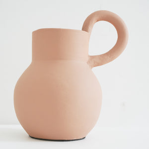 Earth Collection - Mila Ceramic Pot