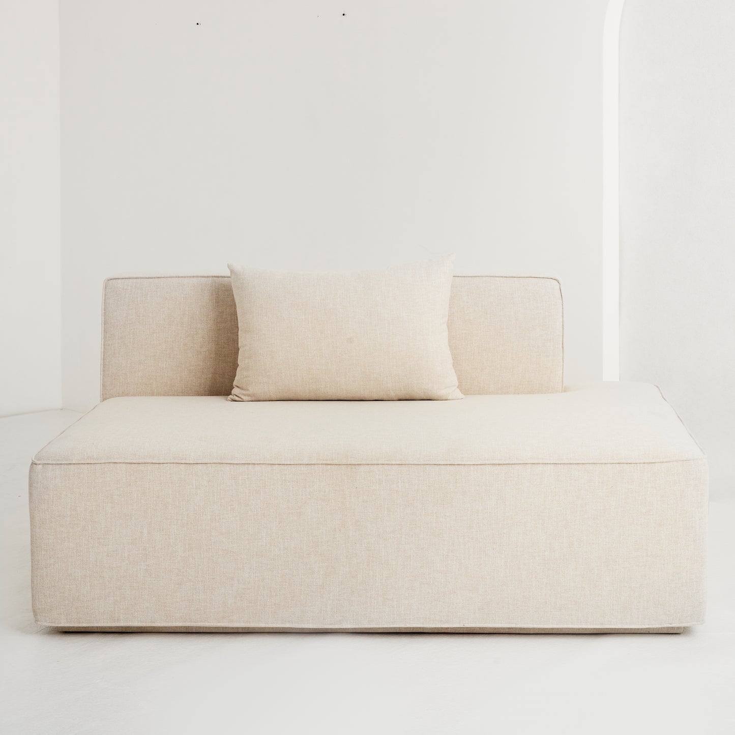Mineral Modular Sofa, custom made by Tribe Dubai