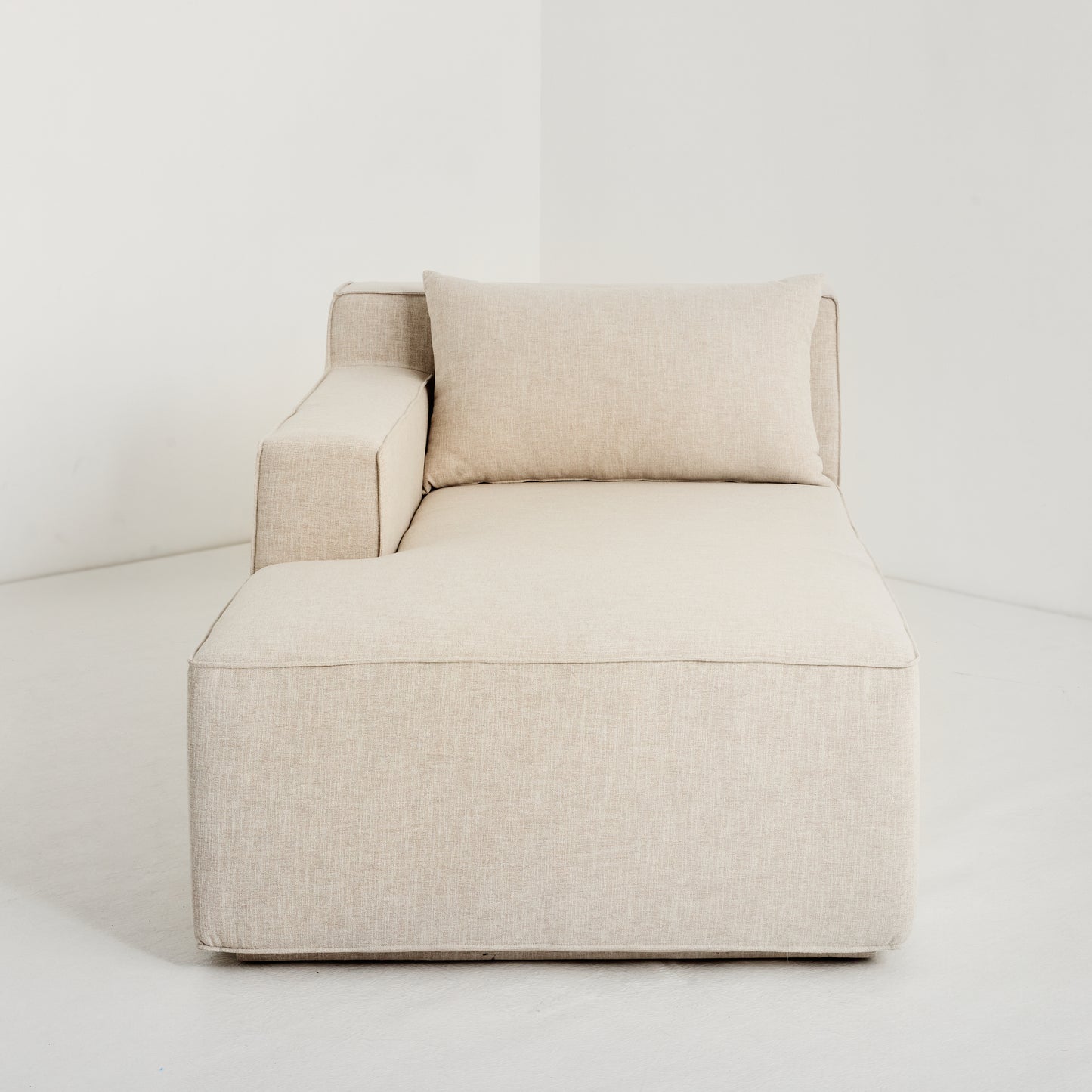 Mineral Modular Sofa, custom made by Tribe Dubai