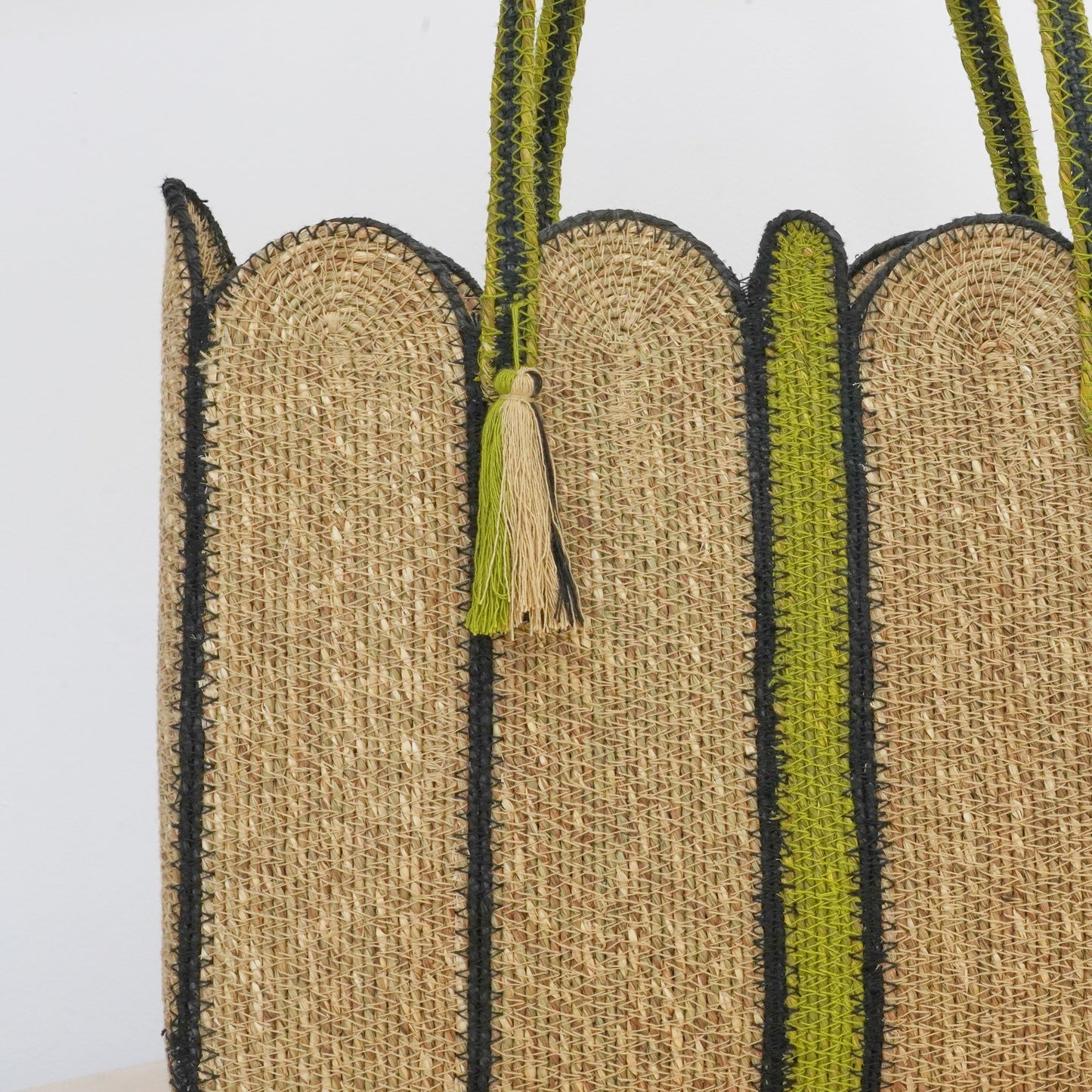 Kai Seagrass Collection - Moana Bag