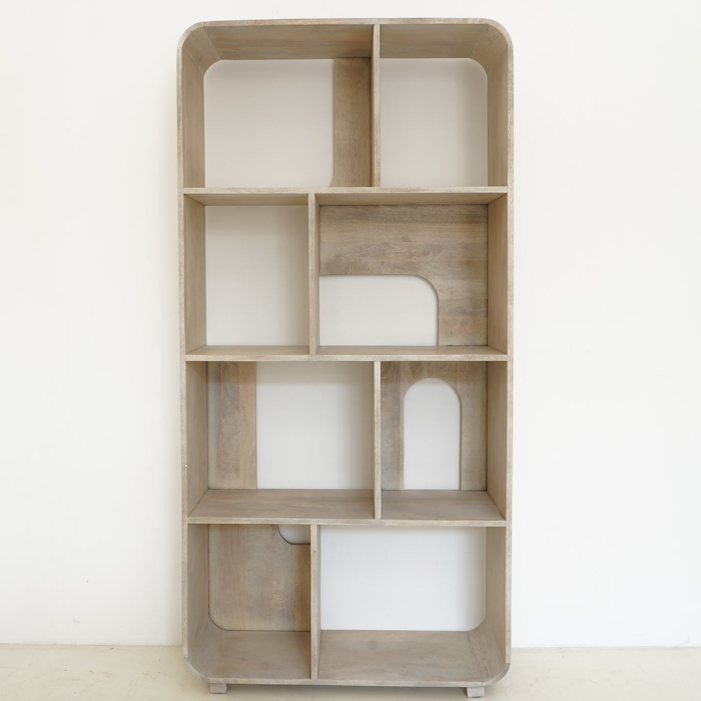 Alchemy Collection -Mystic Wooden Shelf