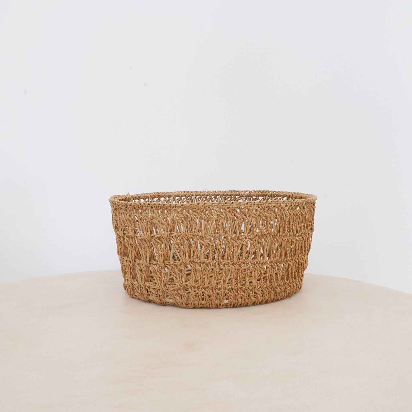 Kai Seagrass Collection - Nalani Basket