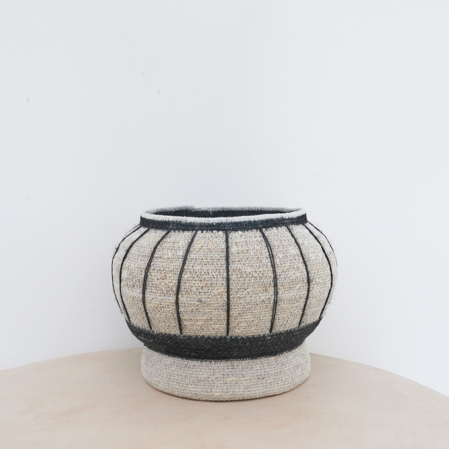Kai Seagrass Collection - Nelu Basket
