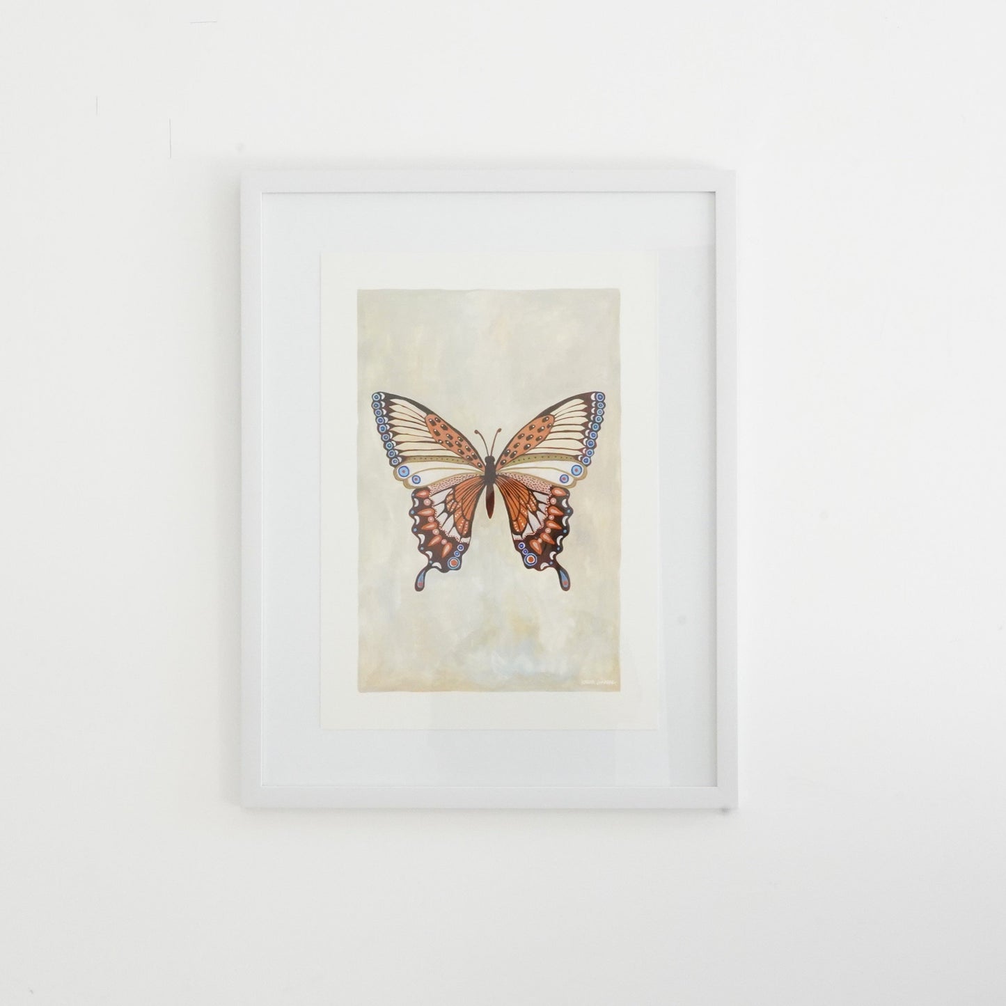 KARINA JAMBRAK - New Beginnings - Butterfly