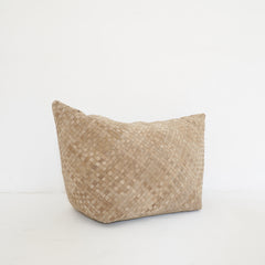 Nomad Collection - Nomad Plaited Ottoman