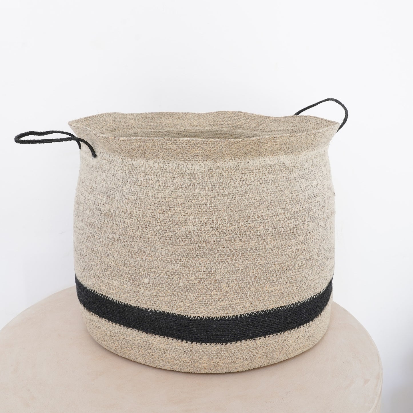Kai Seagrass Collection - Nora Basket