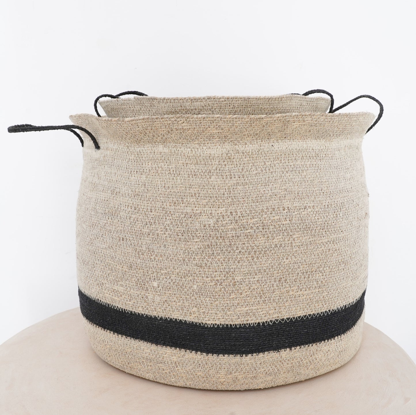 Kai Seagrass Collection - Nora Basket