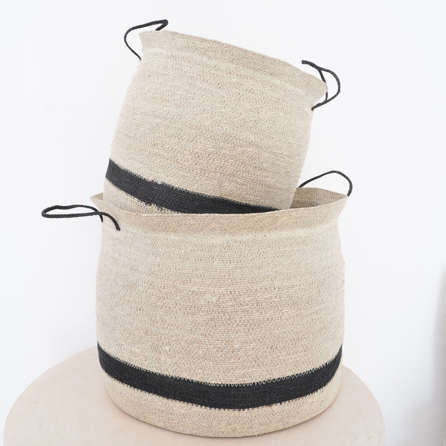 Kai Seagrass Collection - Nora Basket