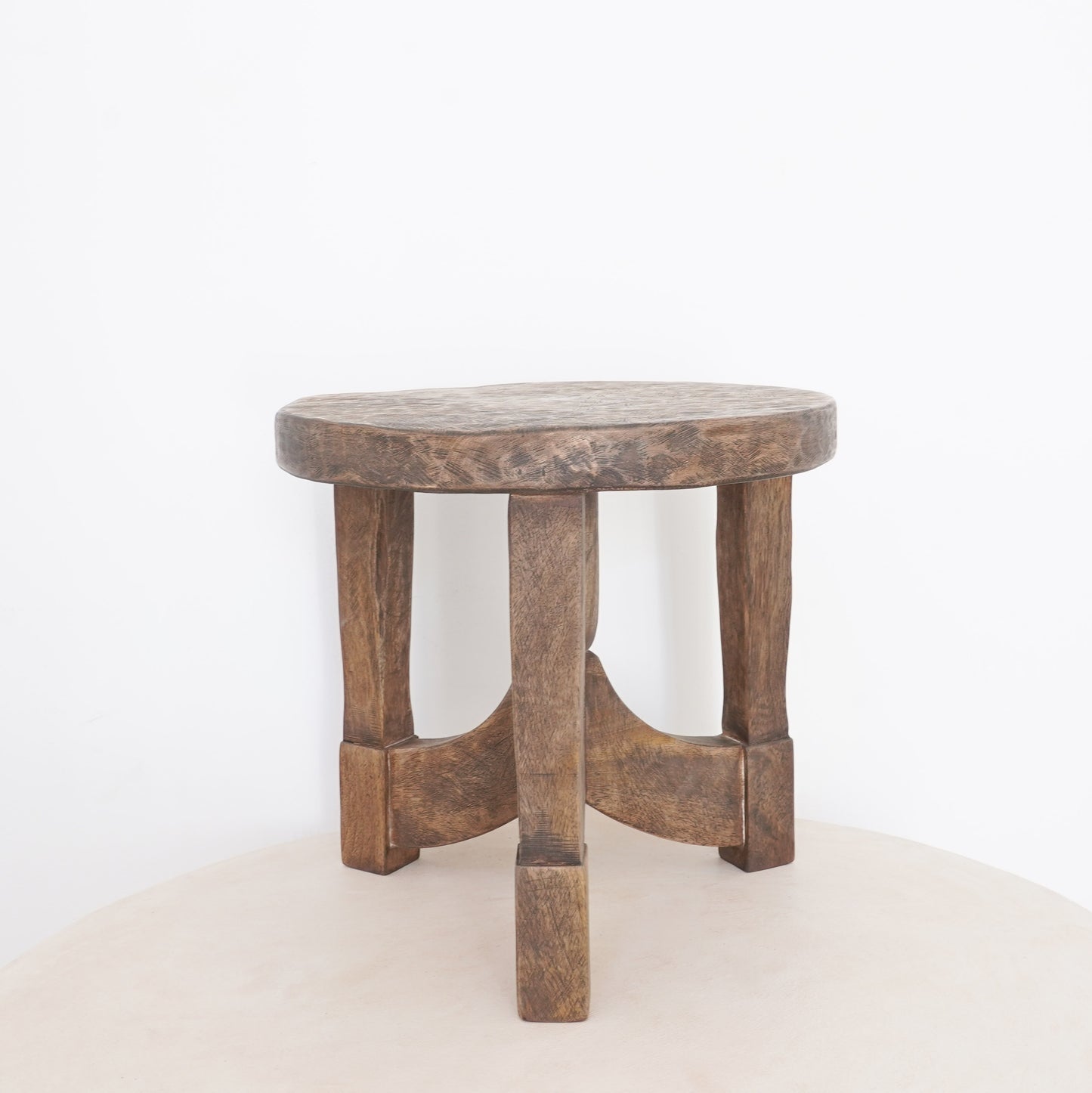 Nova Wooden Stool