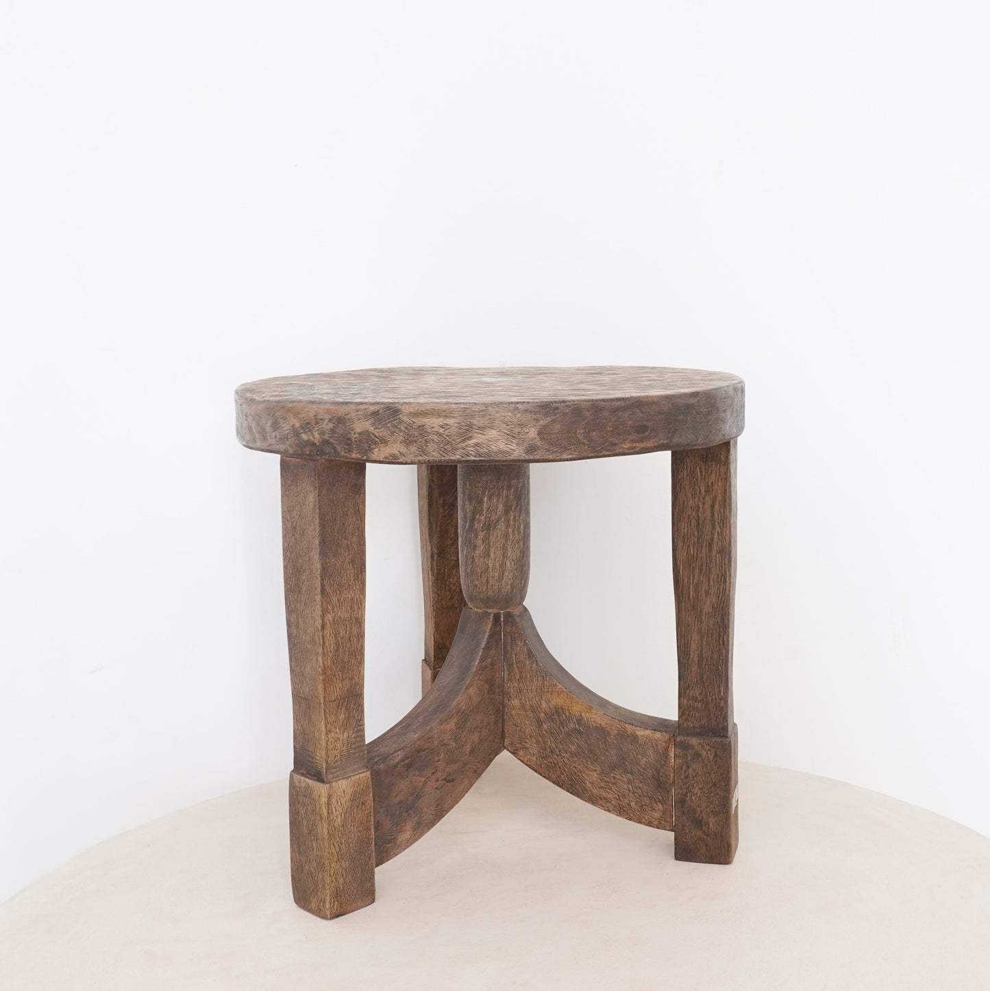 Nova Wooden Stool
