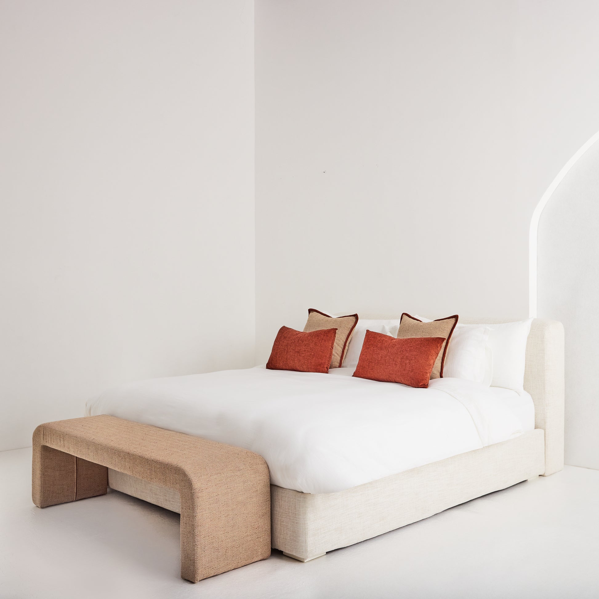 Oasis Bench Collection - by Tribe Dubai