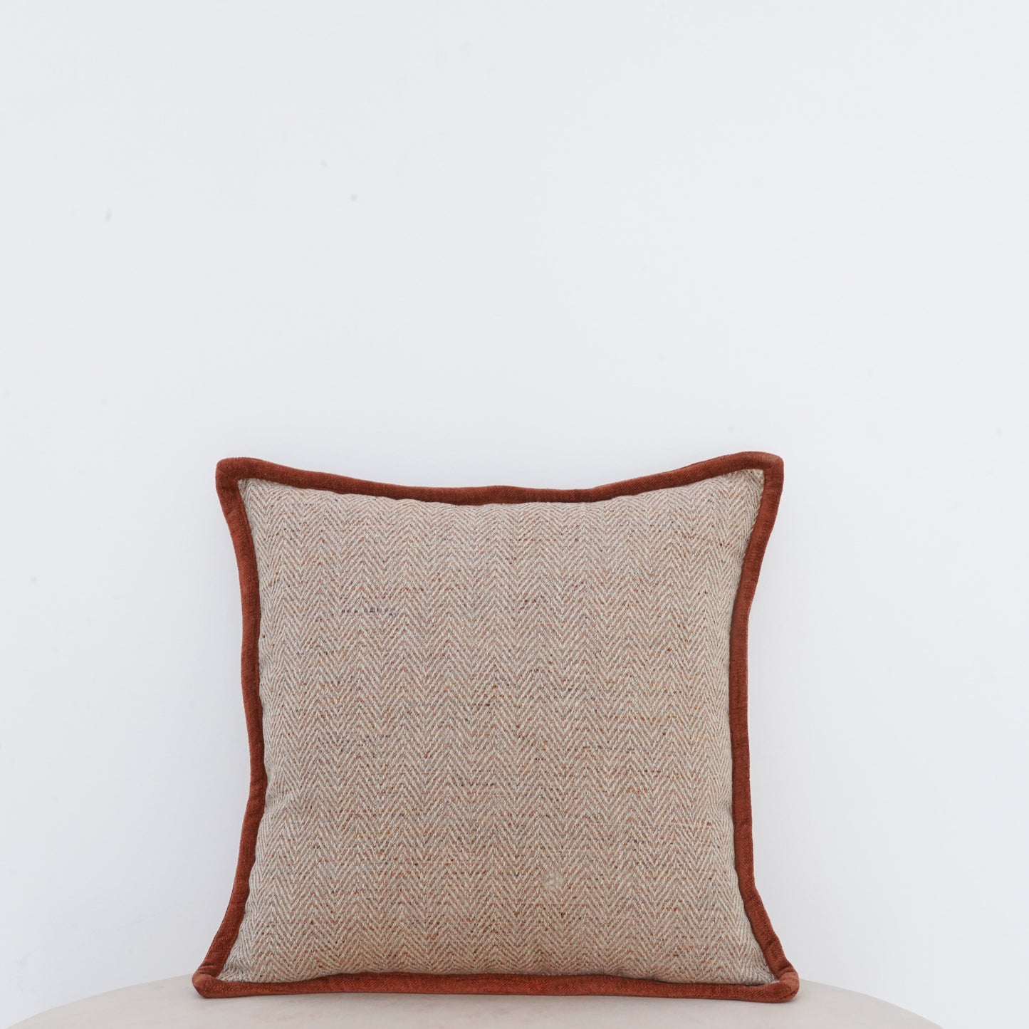 Oasis Chevron Cushion