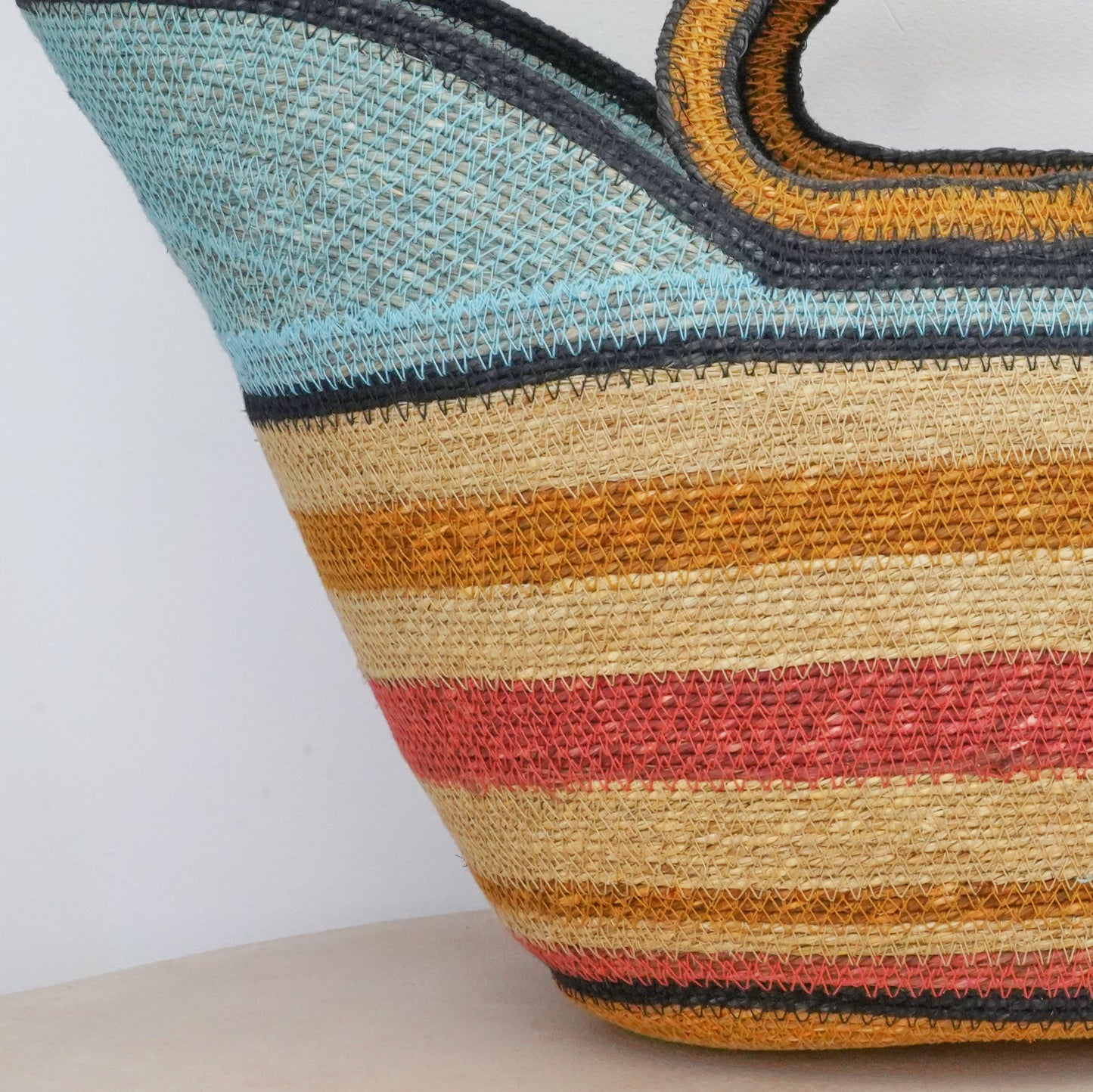 Kai Seagrass Collection - Puna Bag