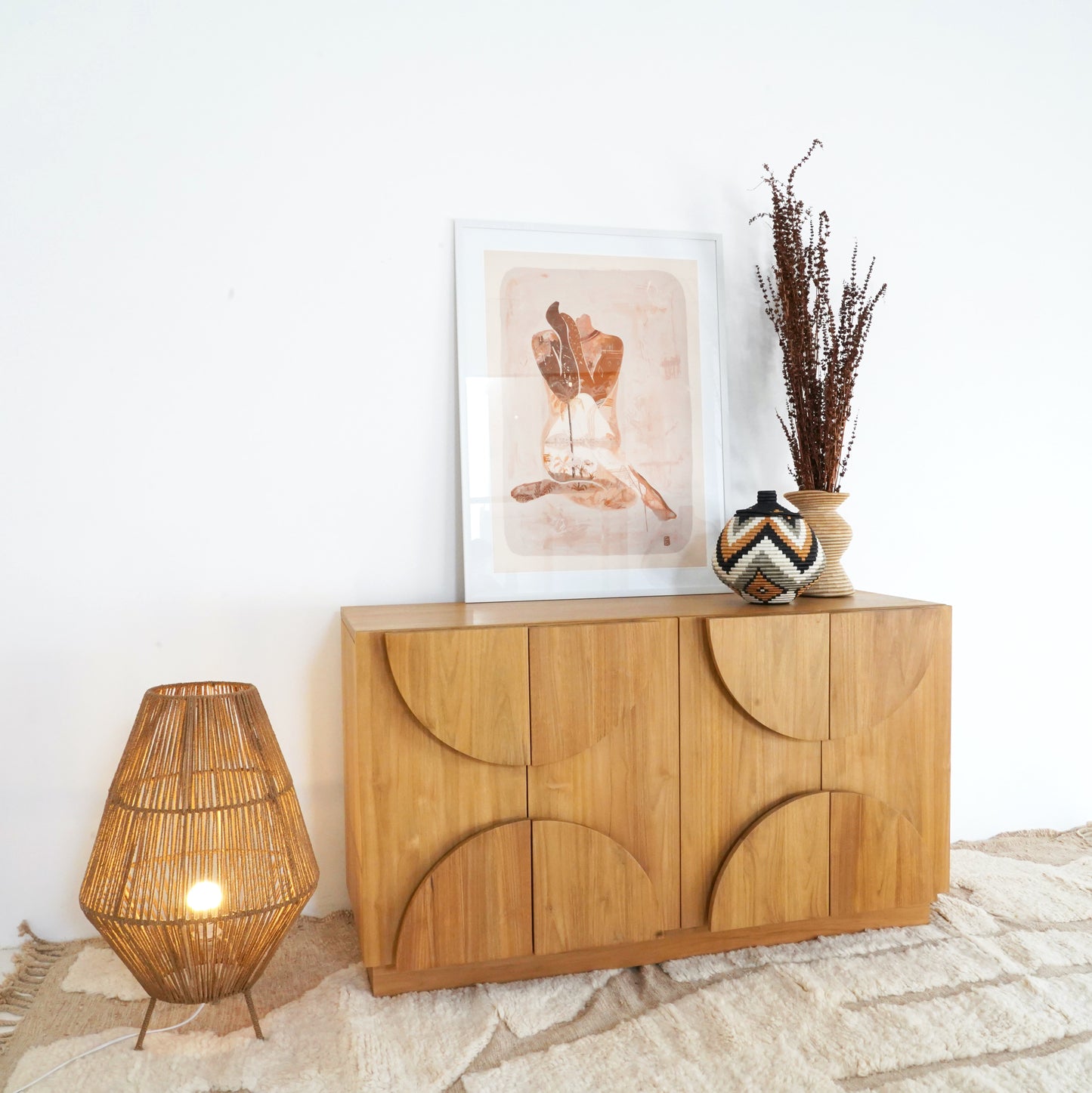 Elia Collection Renzo Sideboard - INDOOR