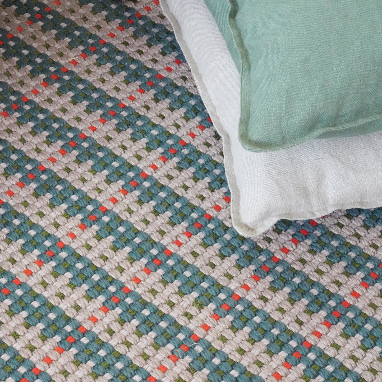 Tullio 100% Recycled Plastic Indoor/Outdoor Rugs