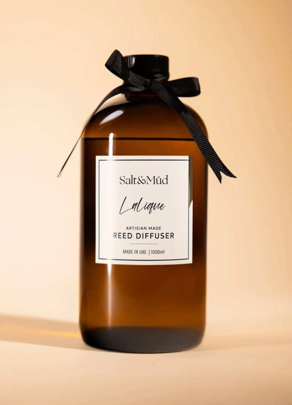 Reed Diffuser By Salt & Mud