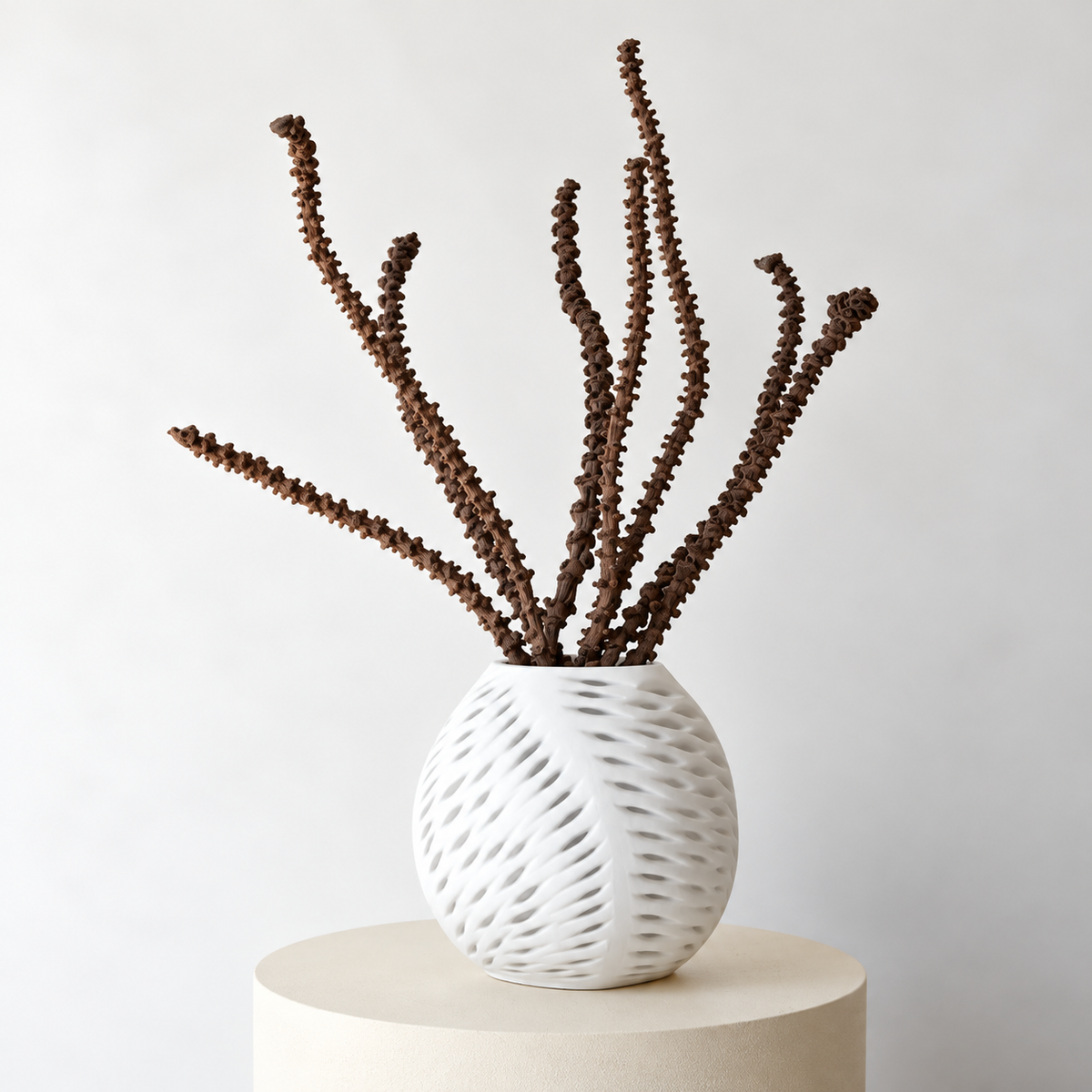 Infinity Flowers - Banana Stems